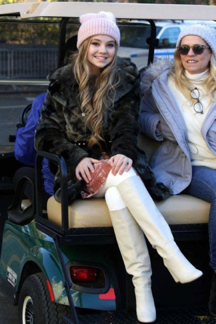 Who is Tegan Marie Dating Now