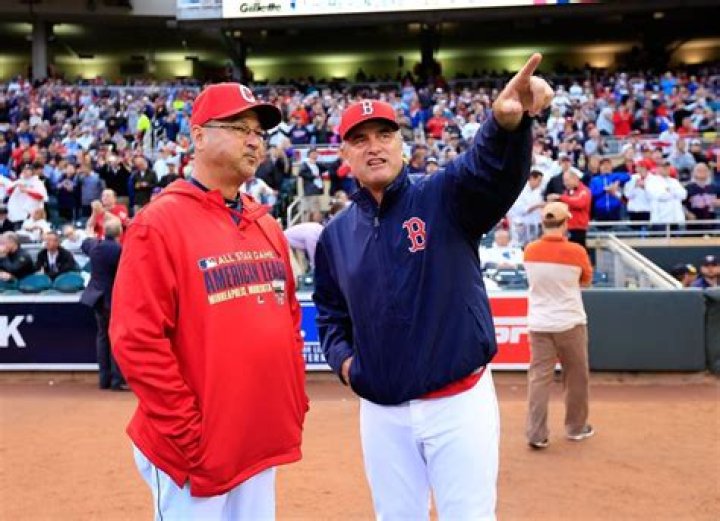 Who is Terry Francona Dating Now