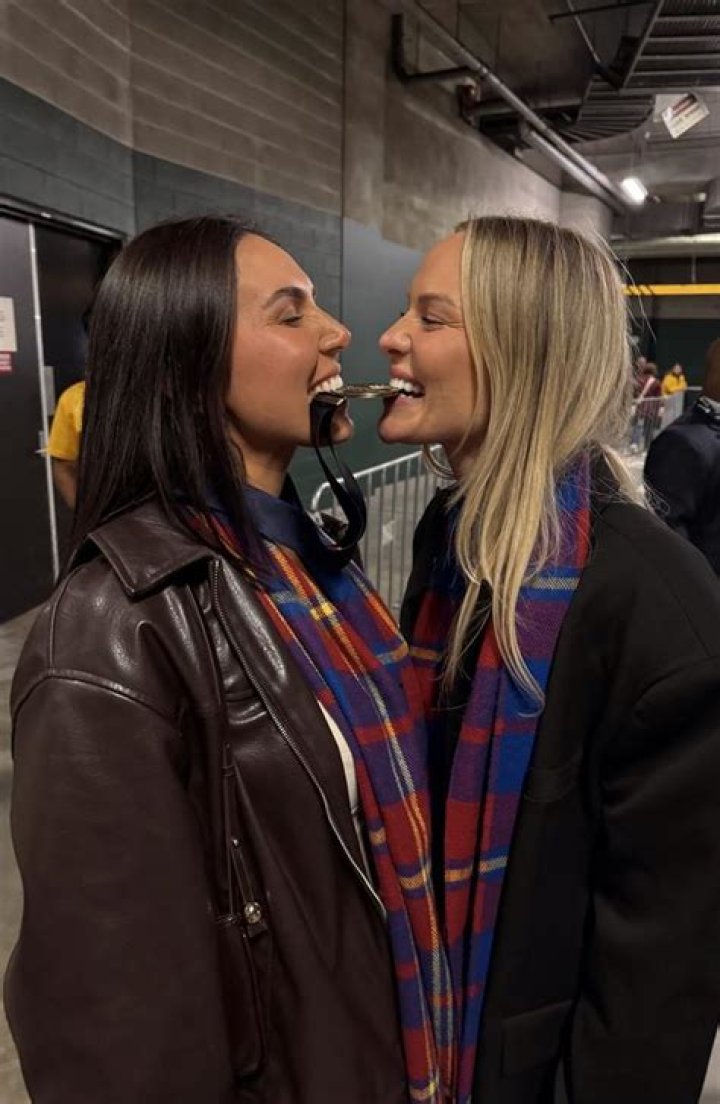 Who is Tess Taylor Dating Now