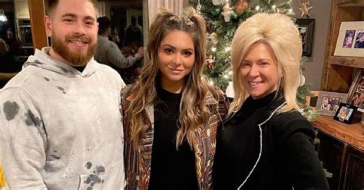 Who is Theresa Caputo Dating Now