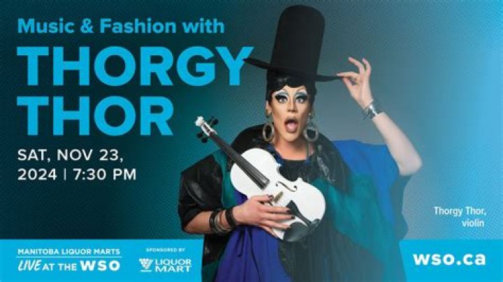 Who is Thorgy Thor Dating Now?