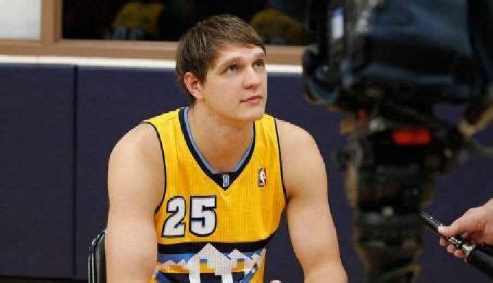 Who is Timofey Mozgov Dating Now?