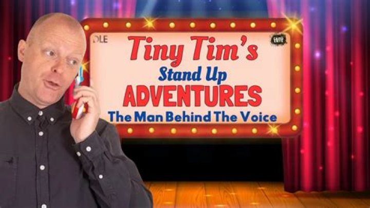 Who is Tiny Tim Adventures Dating Now?