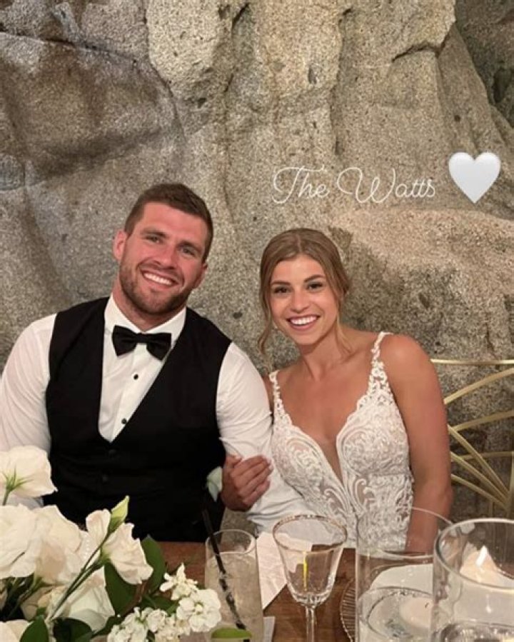 Who is TJ Watt Dating Now?