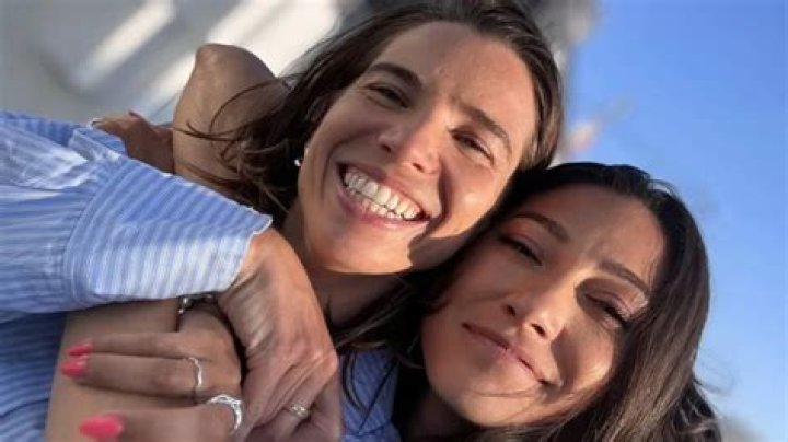 Who is Tobin Heath Dating Now