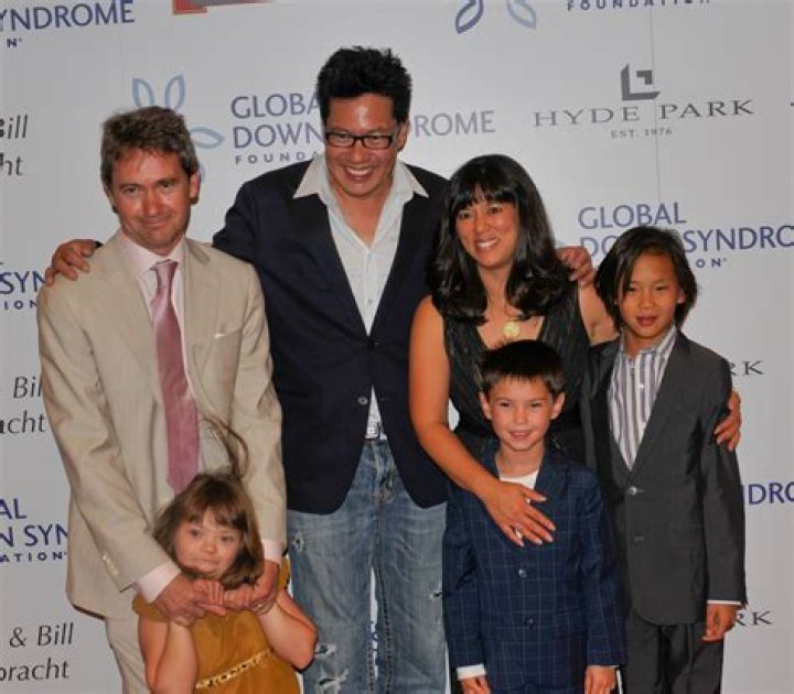 Who is Todd Park Mohr Dating Now