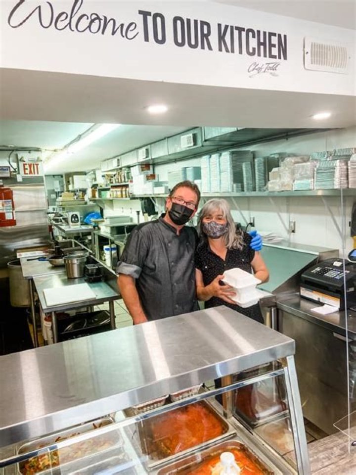 Who is Todd’s Kitchen Dating Now?