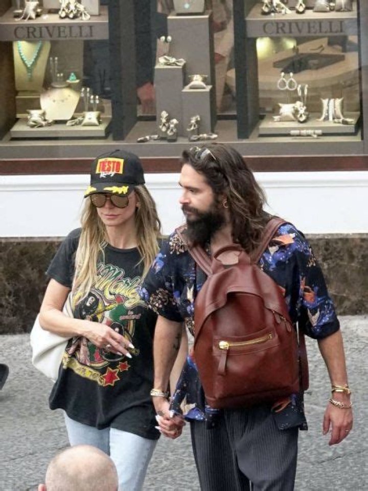 Who is Tom Kaulitz Dating Now