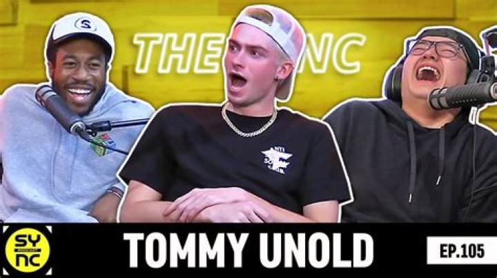 Who is Tommy Unold Dating Now