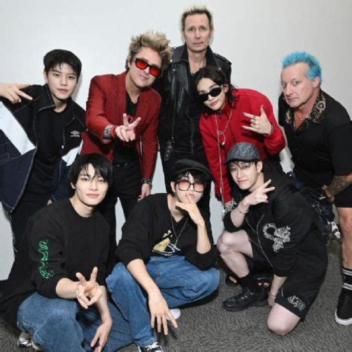 Who is Tre Cool Dating Now