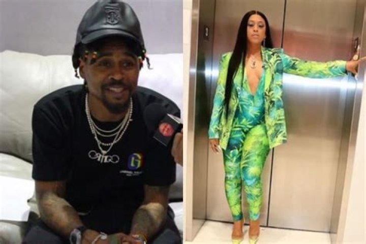 Who is Trina Dating Now