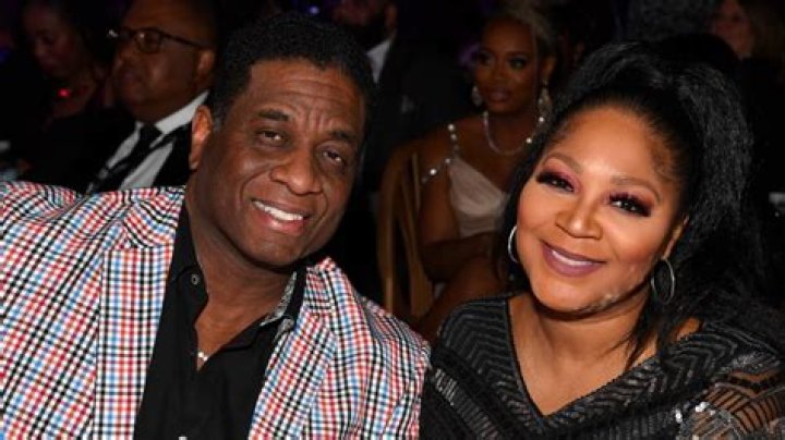 Who is Trina McGee-Davis Dating Now