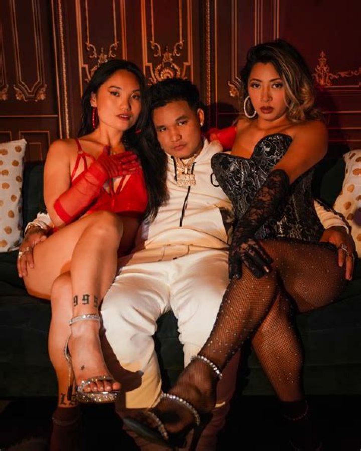 Who is $tupid Young Dating Now