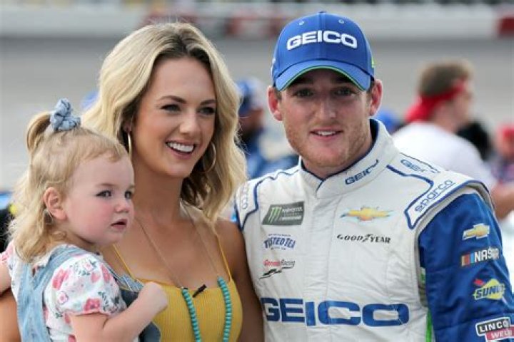 Who is Ty Dillon Dating Now?