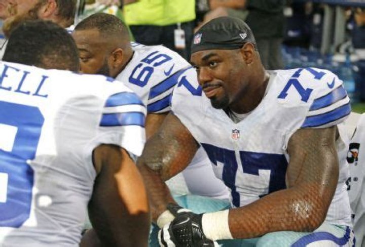 Who is Tyron Smith Dating Now