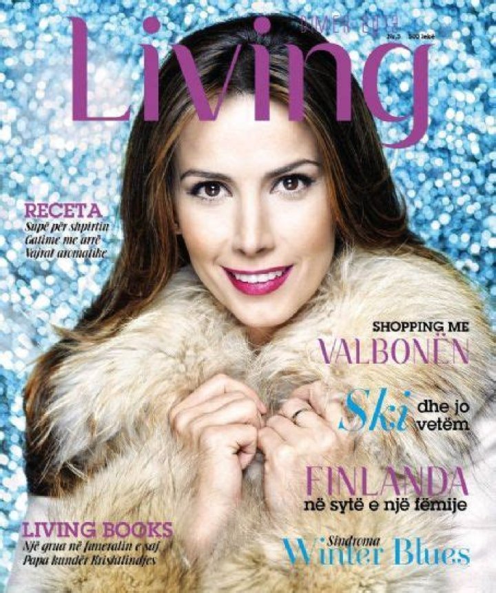 Who is Valbona Selimllari Dating Now