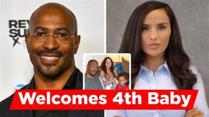 Who is Van Jones Dating Now?