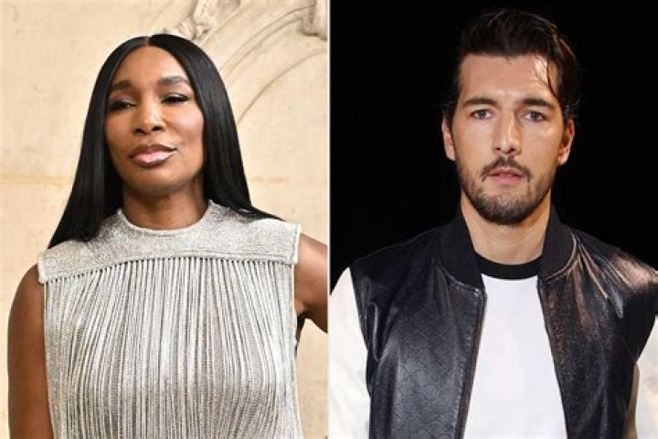 Who is Venus Marquez Dating Now