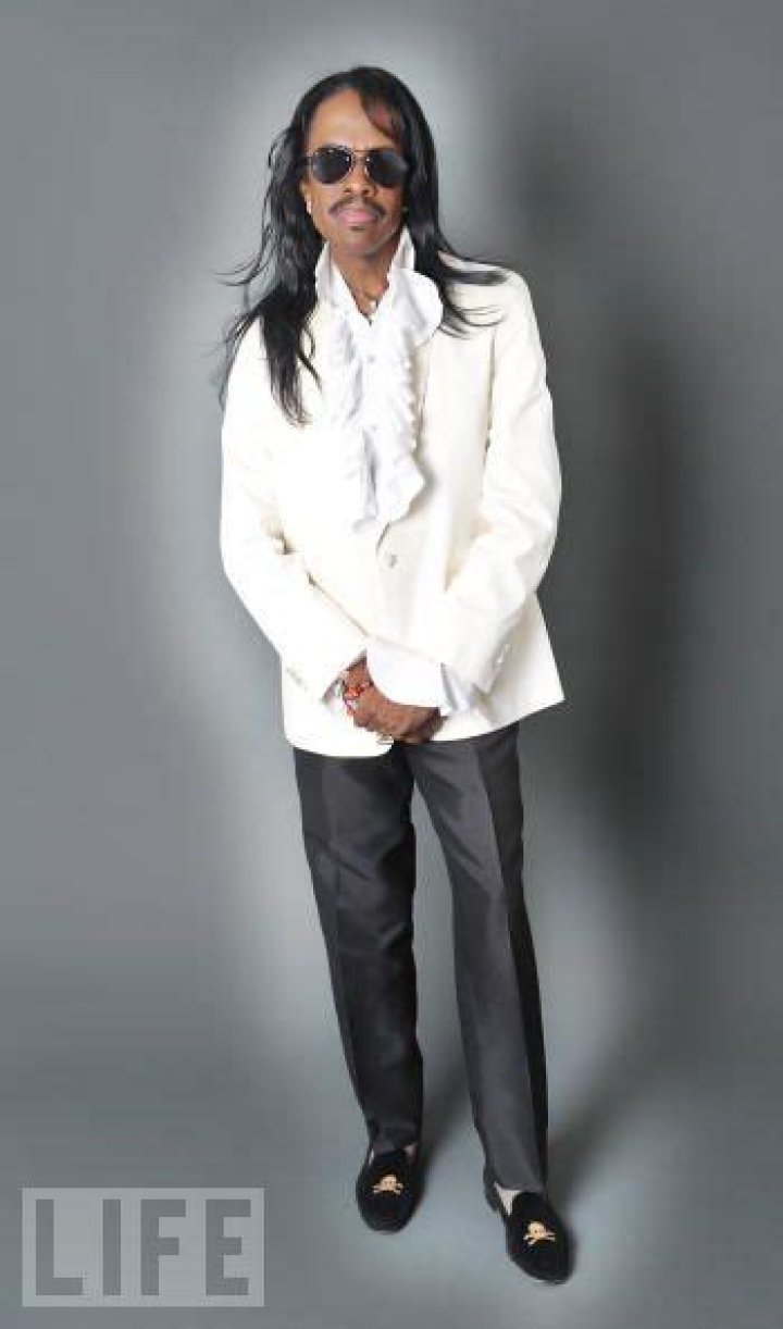 Who is Verdine White Dating Now