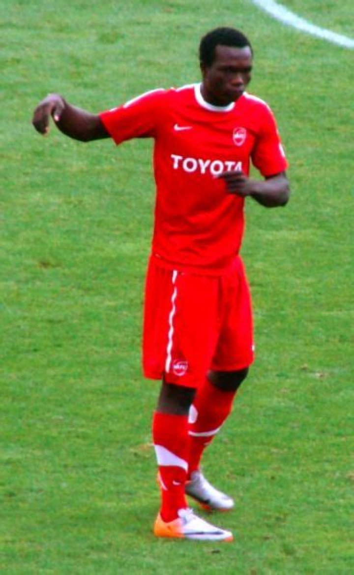 Who is Vincent Aboubakar Dating Now