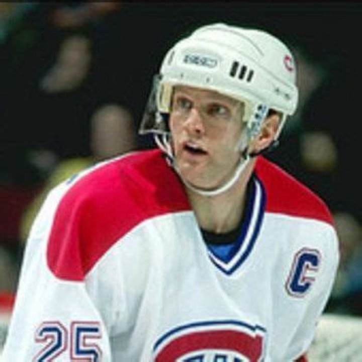 Who is Vincent Damphousse Dating Now?