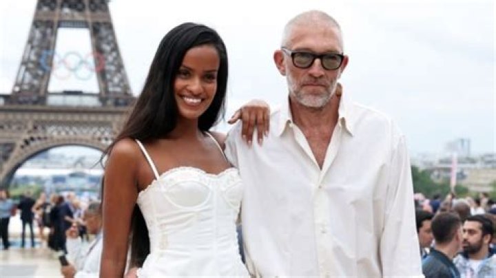 Who is Vincent Pontare Dating Now?