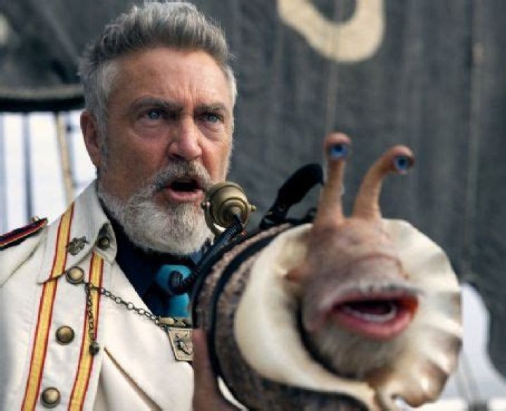 Who is Vincent Regan Dating Now