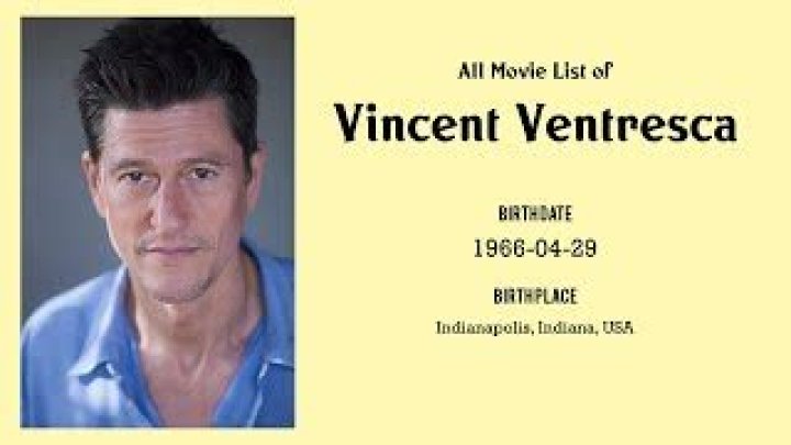 Who is Vincent Ventresca Dating Now?