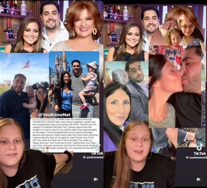 Who is Vito Scalia Dating Now?