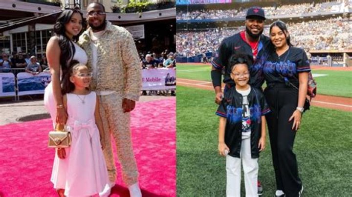 Who is Vladimir Guerrero Jr. Dating Now