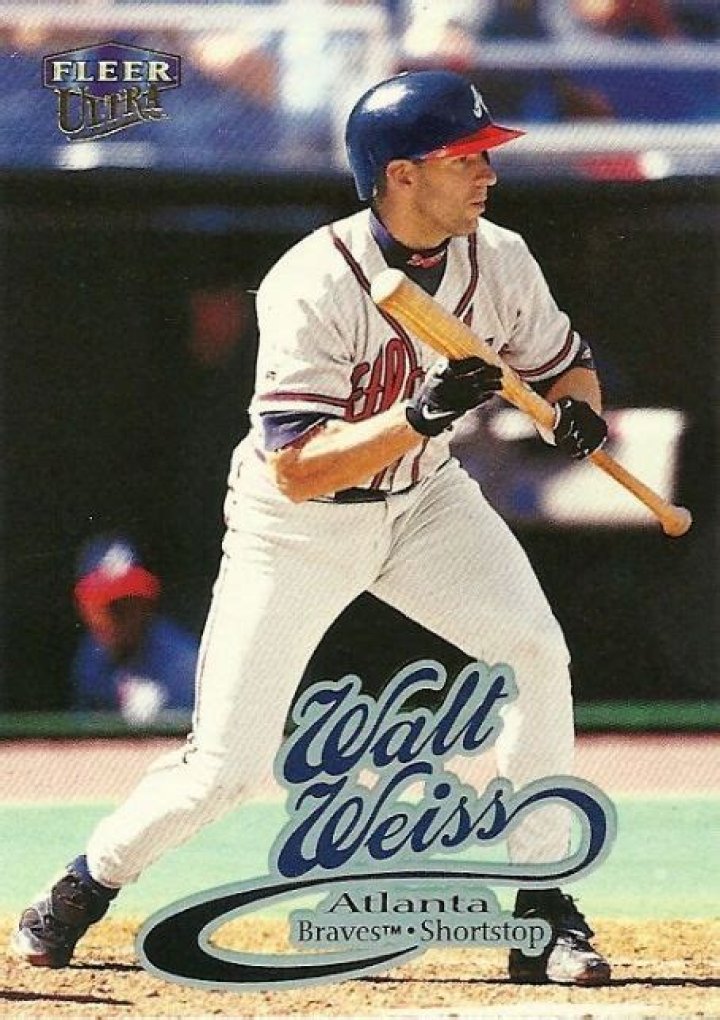 Who is Walt Weiss Dating Now?