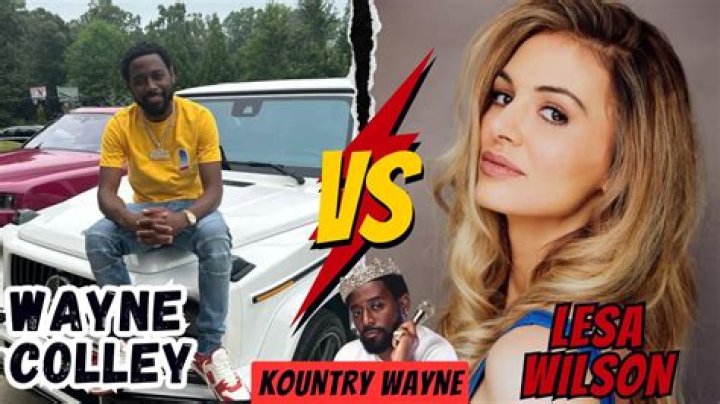 Who is Wayne Colley Dating Now