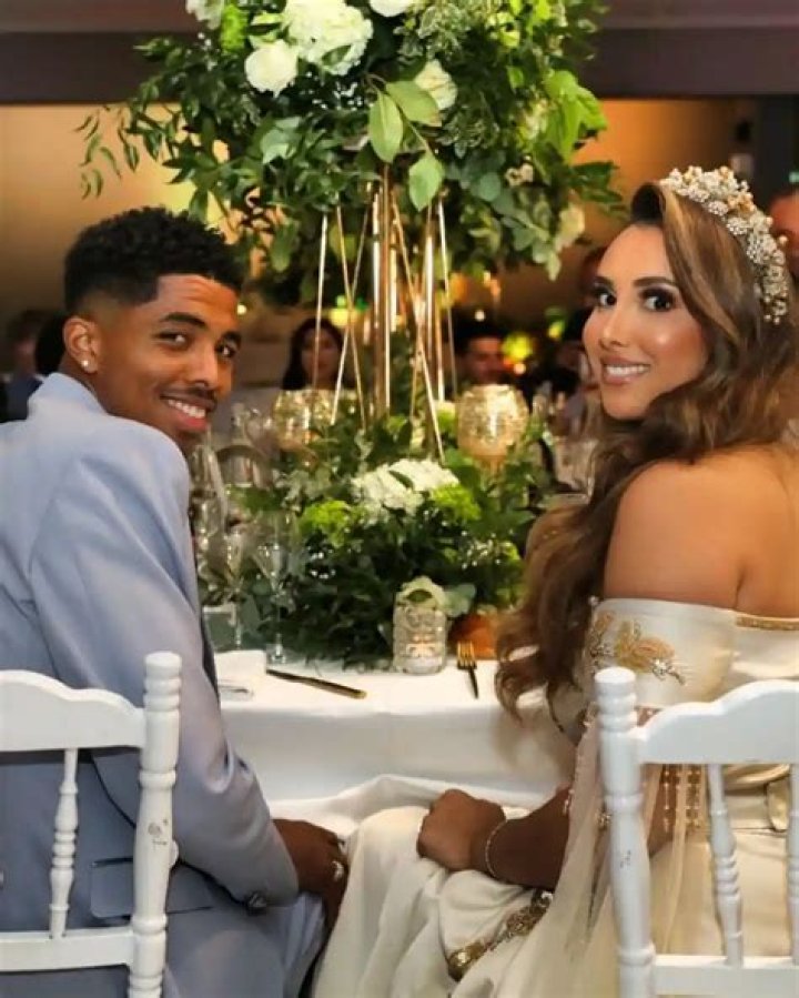 Who is Wesley Fofana Dating Now