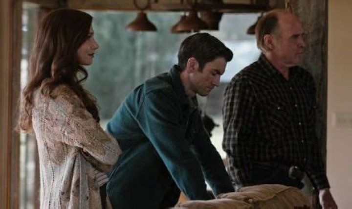 Who is Will Patton Dating Now