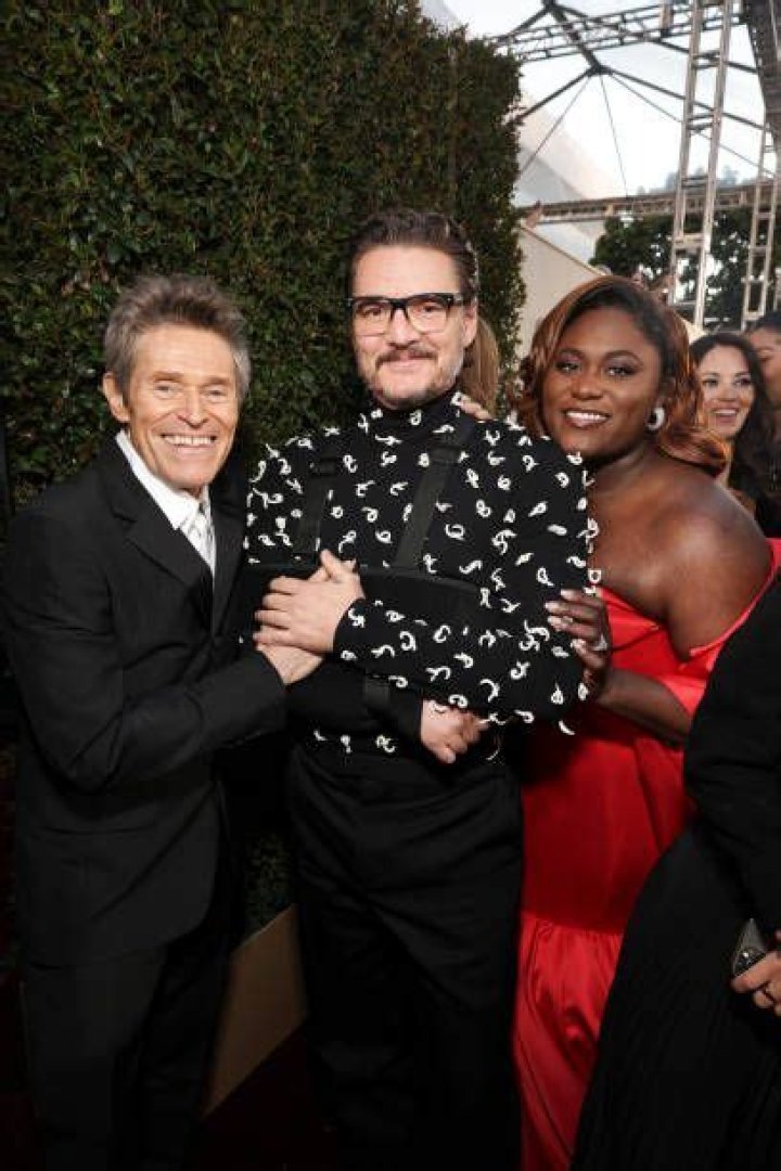 Who is Willem Dafoe Dating Now