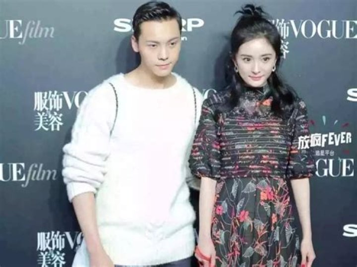 Who is William Chan Dating Now