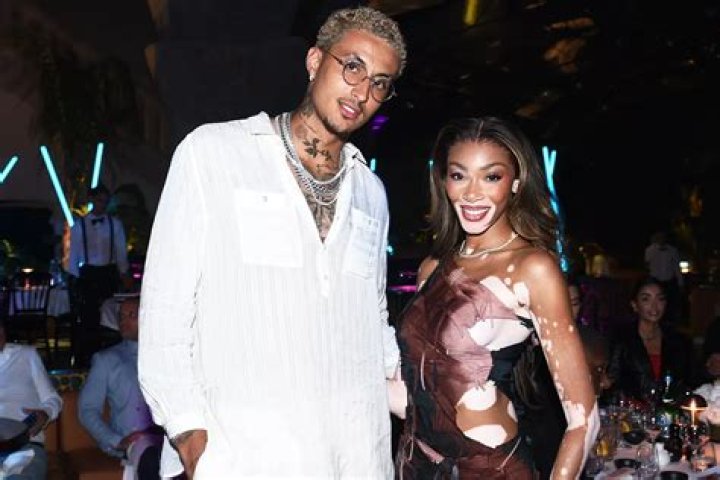 Who is Winnie Harlow Dating Now