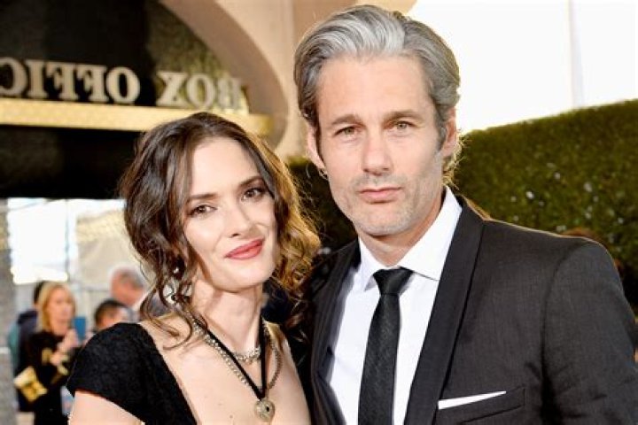 Who is Winona Ryder Dating Now?