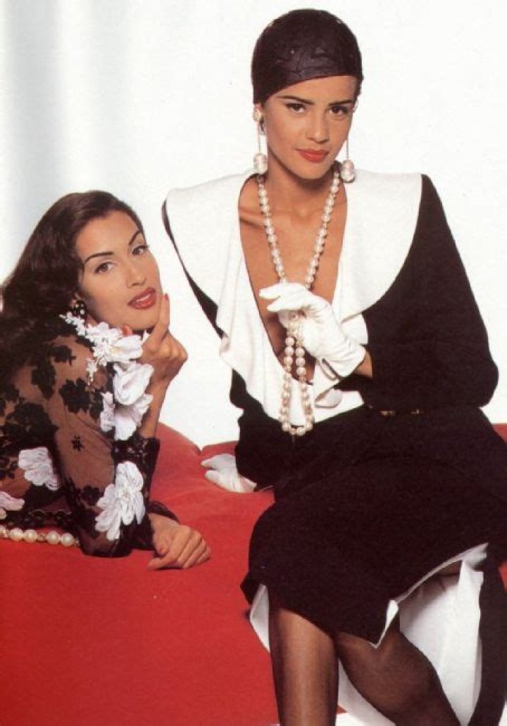 Who is Yasmeen Ghauri Dating Now
