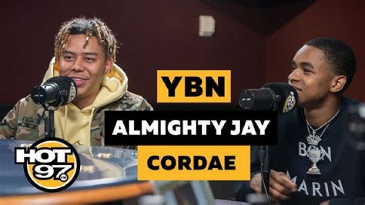 Who is YBN Almighty Jay Dating Now