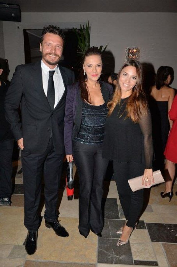 Who is Yesim Salkim Dating Now