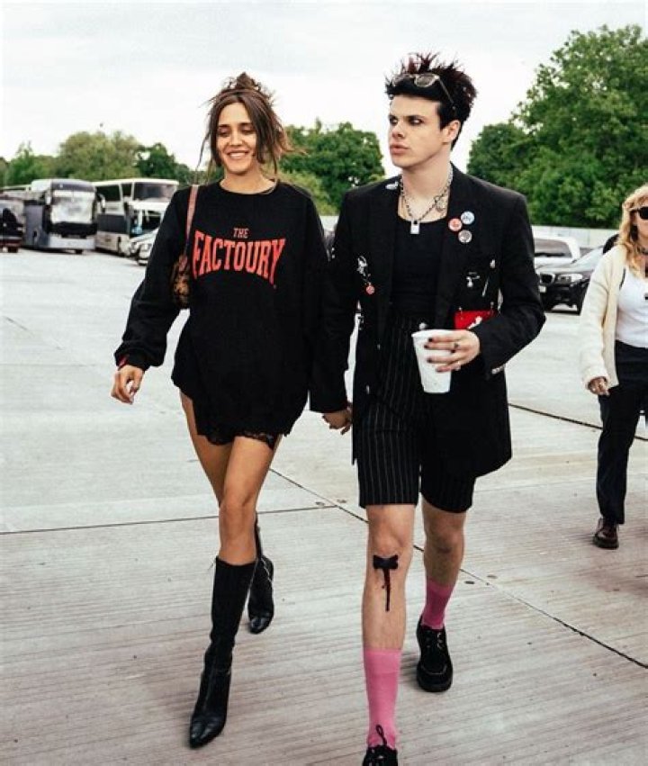 Who is Yungblud Dating Now?