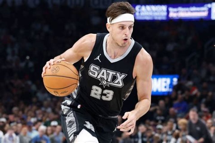 Who is Zach Collins Dating Now