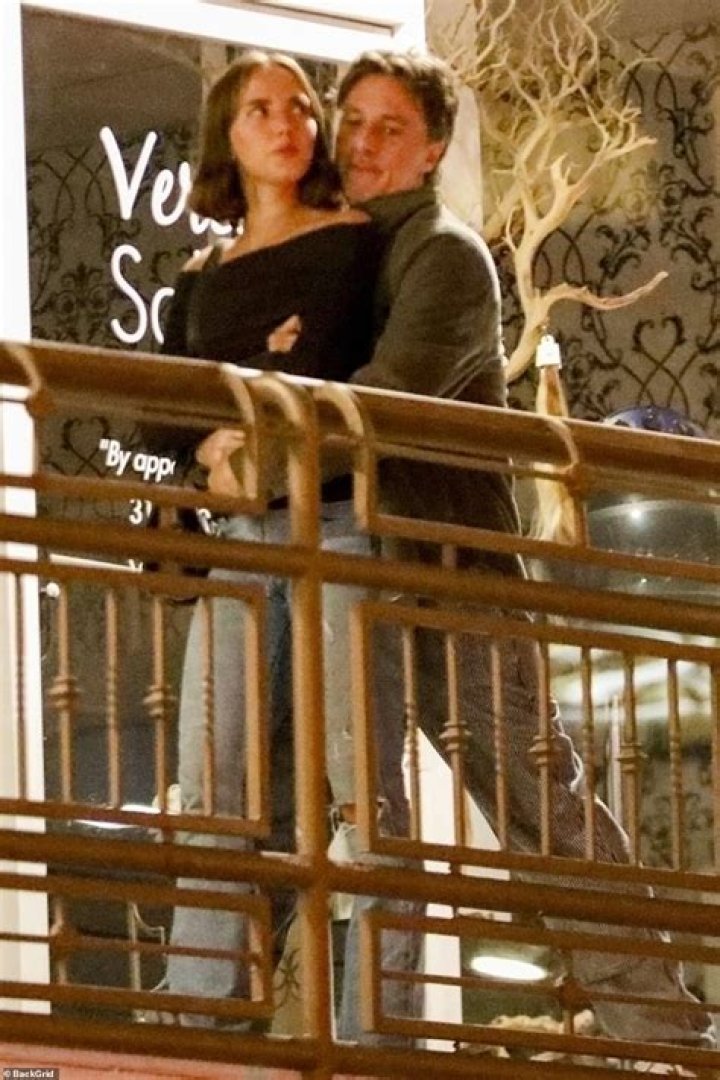 Who is Zach Parise Dating Now