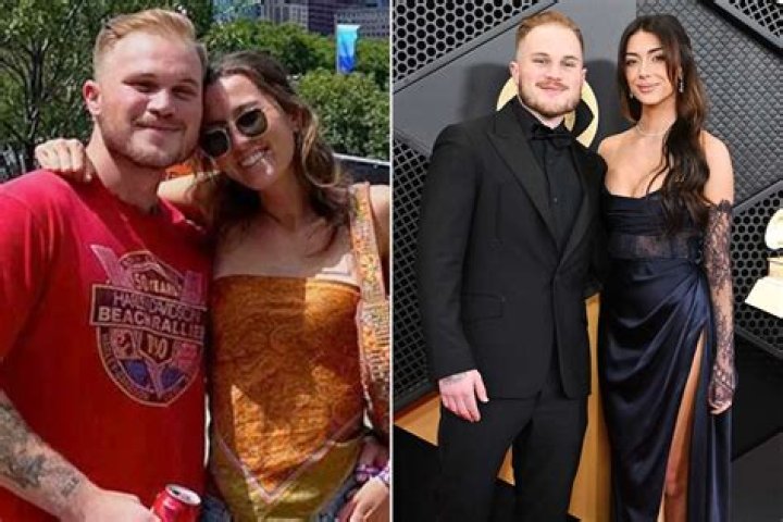 Who is Zach Woodlee Dating Now?