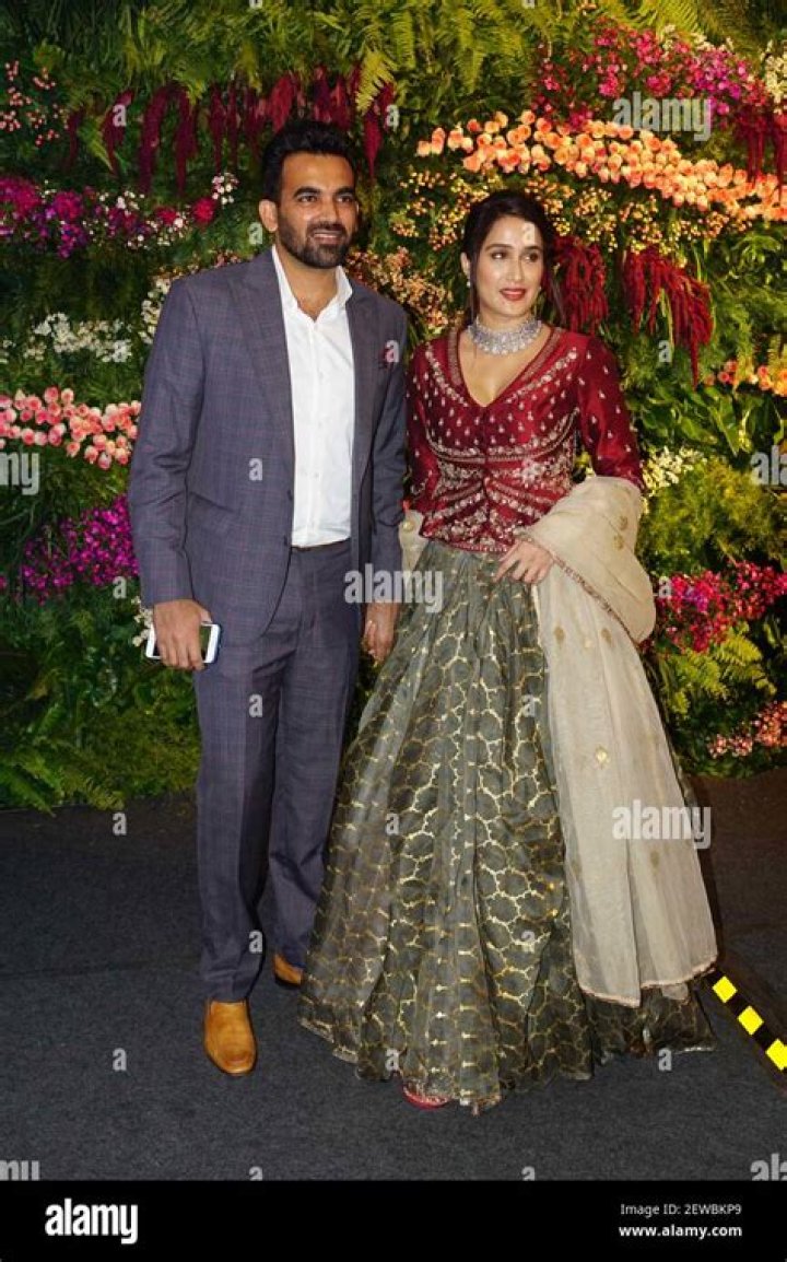 Who is Zaheer Khan Dating Now?