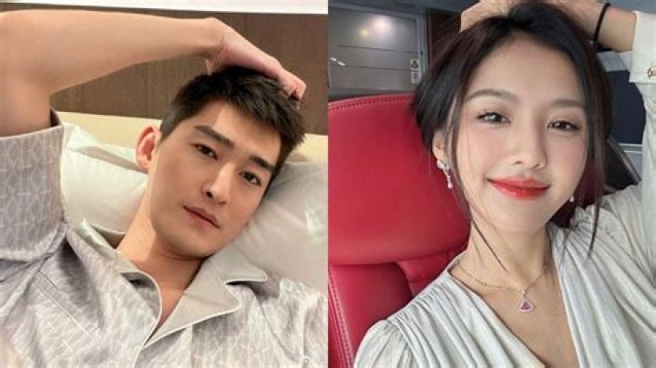 Who is Zhang Han Dating Now