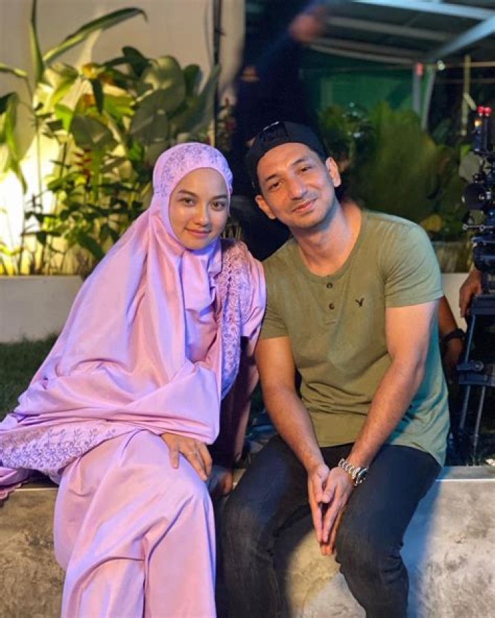 Who is Zizan Razak Dating Now?