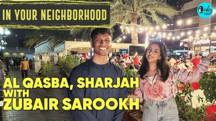 Who is Zubair Sarookh Dating Now?